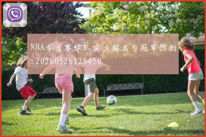 NBA季后赛球队实力排名与冠军预测_20260526125450