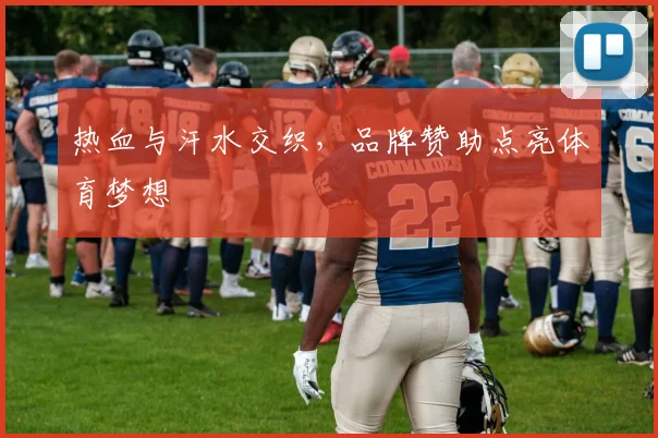 热血与汗水交织，品牌赞助点亮体育梦想